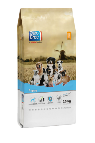 Caro-Croc Puppy 15 kg