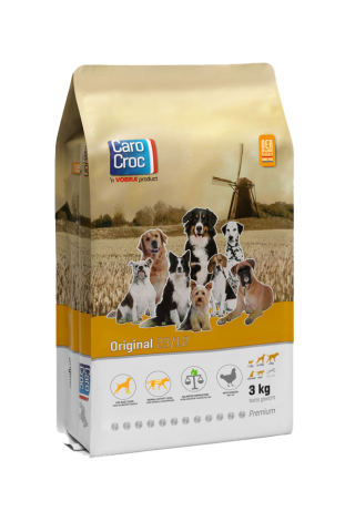 Caro-Croc Original 23/12 3 kg