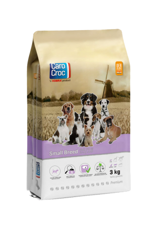 Caro-Croc small breed 3 kg