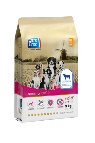 Caro-Croc Superior 3 kg