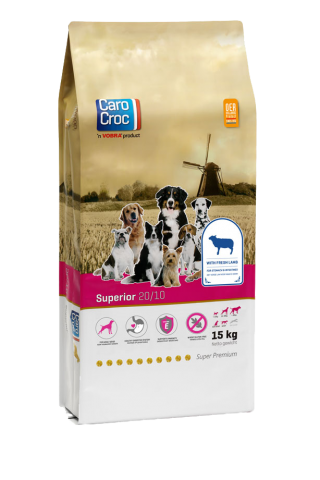 Caro-Croc Superior 15 kg