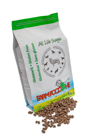 Farmfood Glutenvrij 15 kg