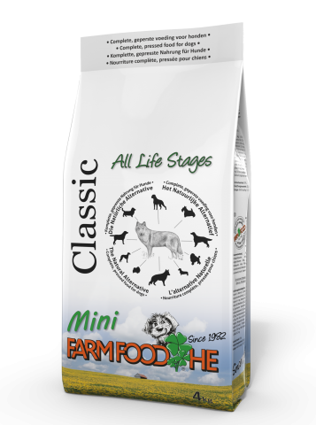 Farmfood Classic mini 4 kg
