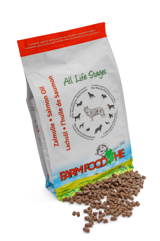 Farmfood Zalmolie 4 kg