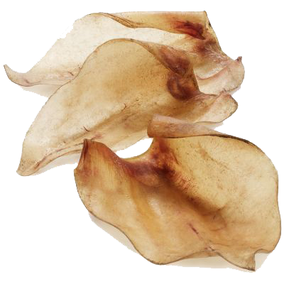 Kauwmateriaal Runder-oren 100 stuks 100 St.