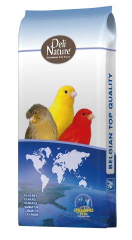 Deli Nature Zangzaad postuur premium 20 kg