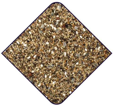Witte molen Goudvinken-voer 2 kg