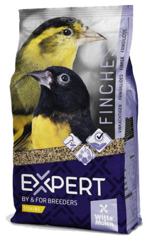 Witte molen Sijzen-zaad 5 kg