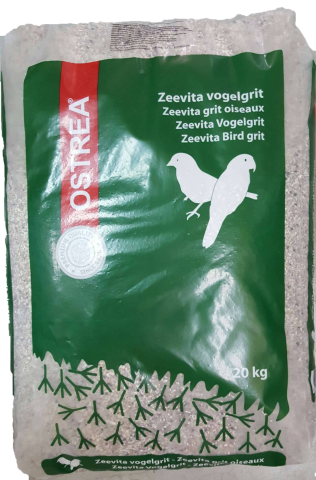 Grit & kiezel Vogelgrit gemengd 5 kg