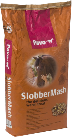 Pavo Slobber 15 kg