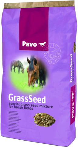 Pavo Graszaad 1 kg