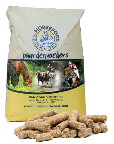 Horsefood Conditiebrokken 20 kg