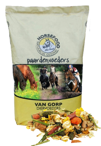 Horsefood muesli Appel-mix 20 kg