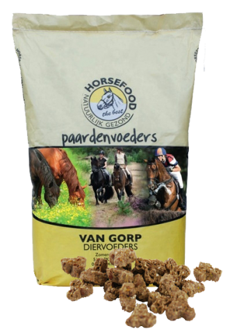 Horsefood diversen Lijnzaad kant & klaar 20 kg