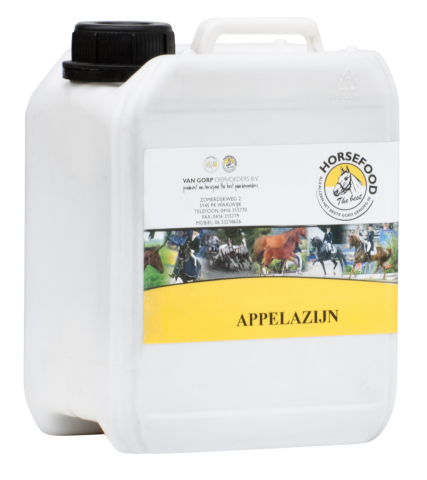 Horsefood diversen Appelazijn 2,5 L