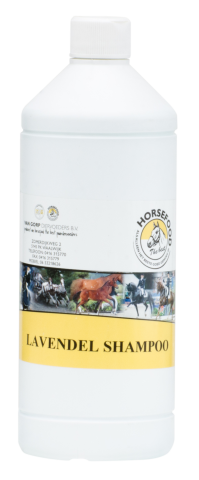 Horsefood diversen Lavendelshampoo 1 L