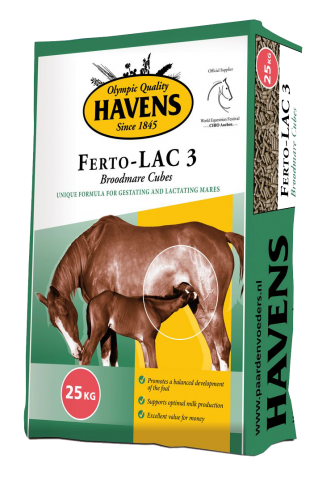 Havens Merriebrok 25 kg