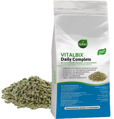 Vitalbix Daily Complete 14 kg
