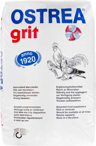 Ostrea Kippengrit 10 kg