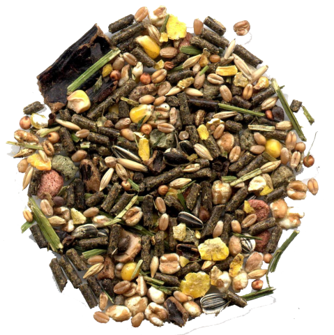 Havens Premium Fiber mix 20 kg