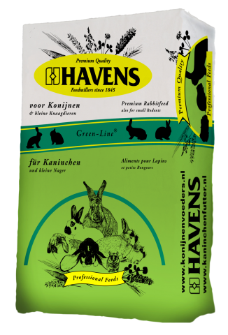 Havens Cavia anti stress +C 20 kg