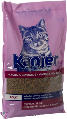 Kanjer Drie-mix brokjes 10 kg