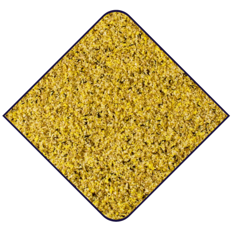 Witte molen Eivoer vet 5 kg