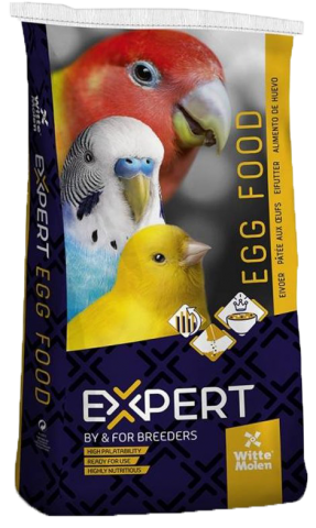 Witte molen Eivoer original 1 kg