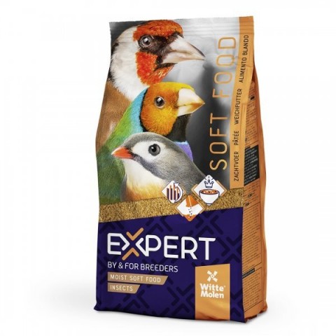 Witte molen Insecten menu next generation 1 kg