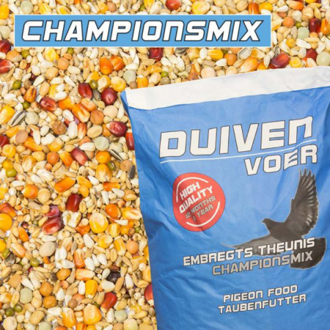 Embregts-theunis Champions-mix 20 kg