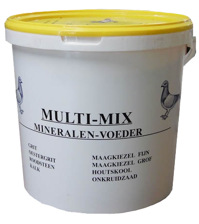 Diversen duif Multi mix de Patagoon 10 kg