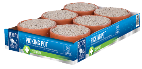 Beyers Pik-pot 6 St.