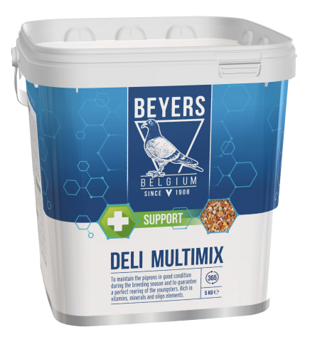 Beyers Deli Multimix 5 kg
