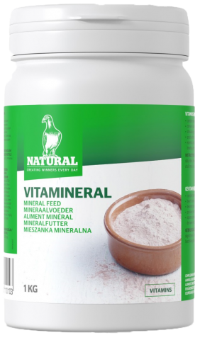 Natural Vitamineral 1 kg