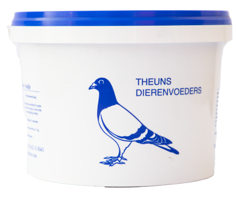 Diversen duif Bak allerhand 5 kg