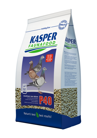 Diversen duif P 40 korrel 4 kg