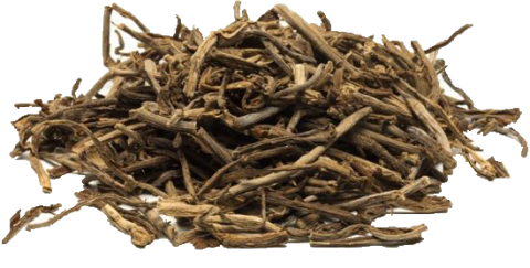 Diversen duif Tabak-stelen kort 4 kg