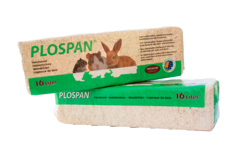 Bodem: Houtvezel 16 L