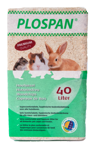 Bodem: Houtvezel 40 L