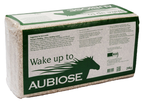 Bodem: Aubiose hennepvezel 20 kg