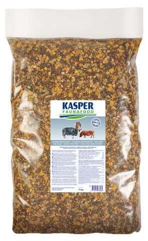 Kasper Faunafood Varkens muesli 15 kg