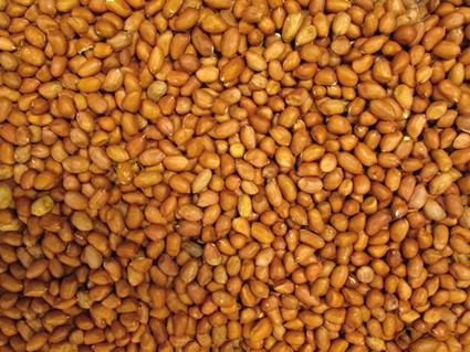 Diversen Pinda's gepeld 5 kg