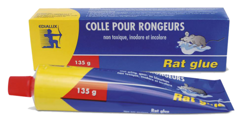 Bestrijding Muizenlijm tube 1 St.