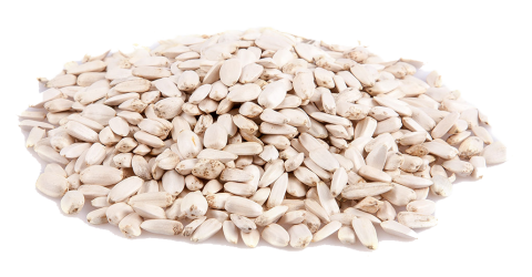 Enkelvoudig Zonnepitten wit 1 kg