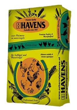 Havens Scharrel legmeel 25 kg