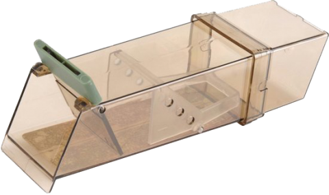 Bestrijding Muizenval levend 1 St.