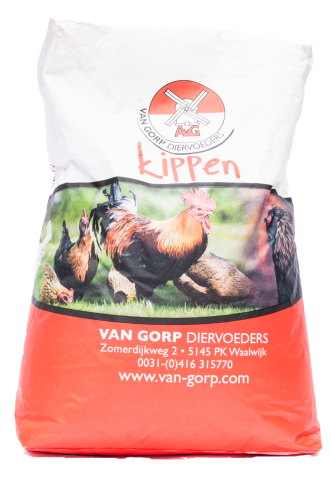 Gorp van Kalkoenkorrel 20 kg