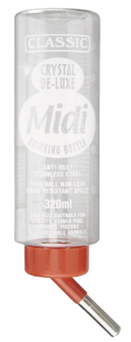 Drinken & voeren Classic drinkfles midi 320ml 1 St.